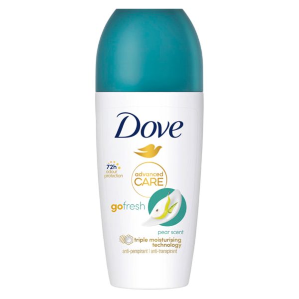 Dove Desodorante Roll-on 50 ml 72 Horas