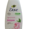Dove Gel 600 ml Regenerador Peonía y Rosa