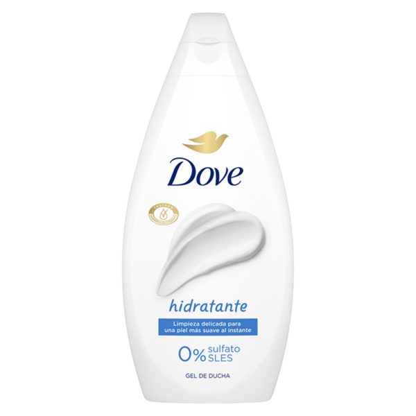 Dove Feuchtigkeitsgel 450 ml