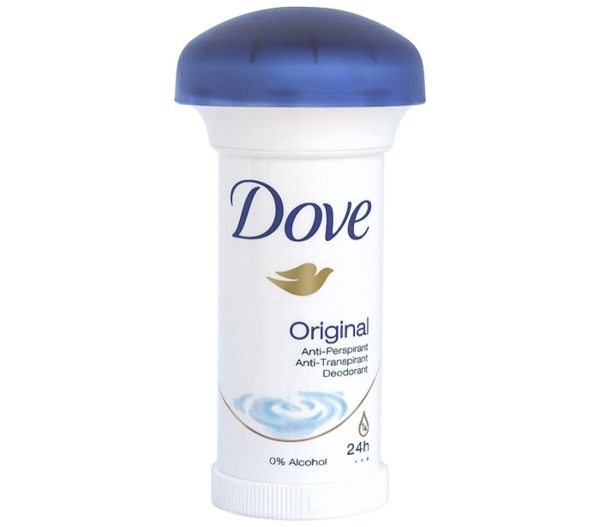 Dove Original Deodorantcrème 50 ml