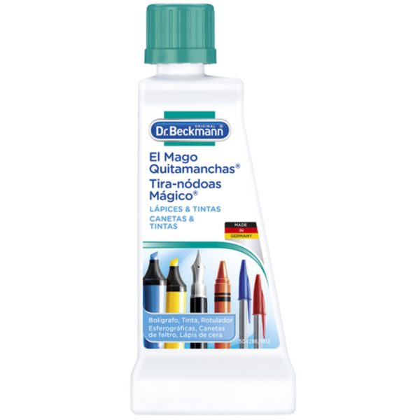 Dr. Beckmann Vlekverwijderaar pen en inktstift 50 ml