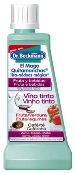 Dr. Beckmann Vlekverwijderaar fruit en dranken 50 ml