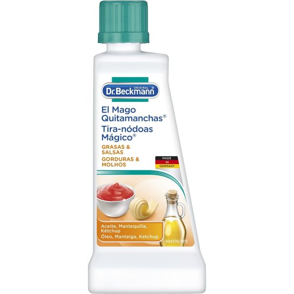 Dr. Beckmann Usuwacz plam tłuszcze i sosy 50 ml