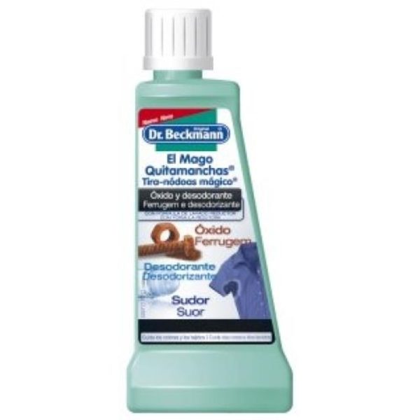 Dr. Beckmann Rimuovi macchie ossido e deodorante 50 ml