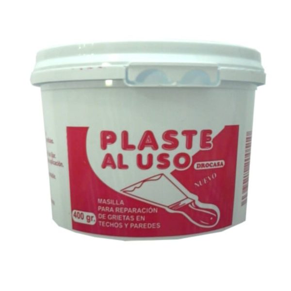 Droca Plamuur Plaste voor Gebruik 400g
