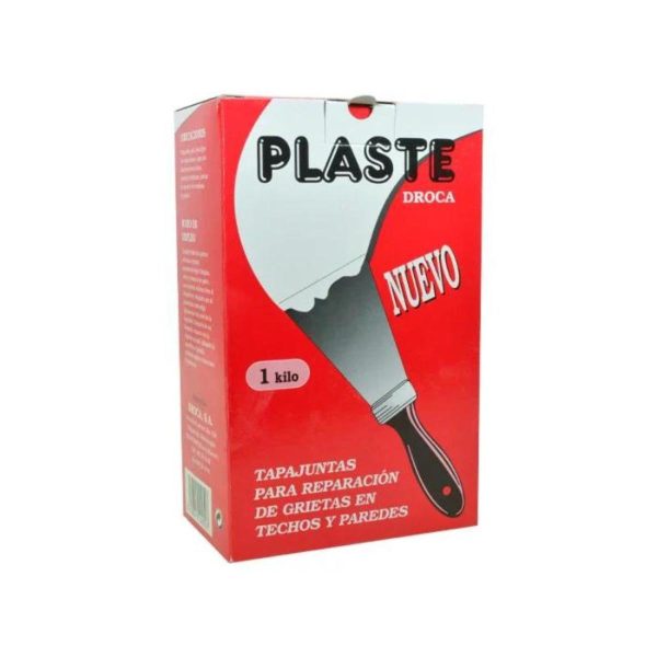 Droca Massa Plástica em Pó 1 Quilo
