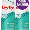 Duplo Deodorantti Byly Extrem Fresh Spray 200+200 ml.