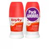 Duplo Deodorante Byly Extrem Rollon 50+50 ml. (72H) Senza Profumo