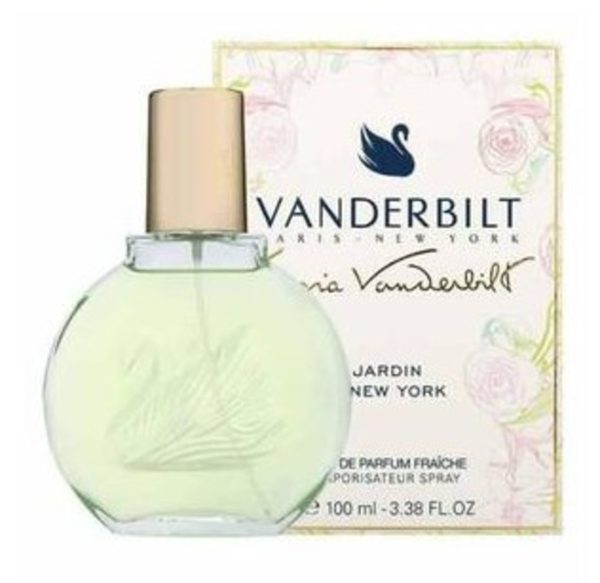 Eau De Parfum Garten à New York 100 ml Gloria Vanderbilt