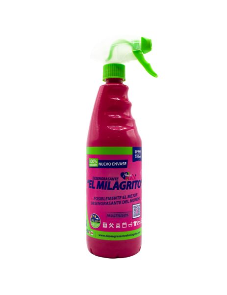 El Milagrito Desengordurante 1 litro