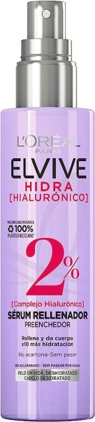 Elvive Hidra hialurónico serum capilar 150 ml