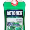 Rinçage buccal Actoner Menthe Explotion 500ml