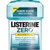 Enjuague Listerine 500 ml. Zero Mentol