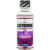 Enjuague Listerine Cuidado Total Formato De Viaje 95 Ml