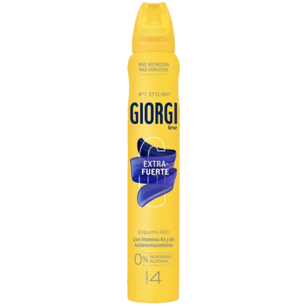 Giorgi Mousse Extraforte 250 ml Perfect Fix