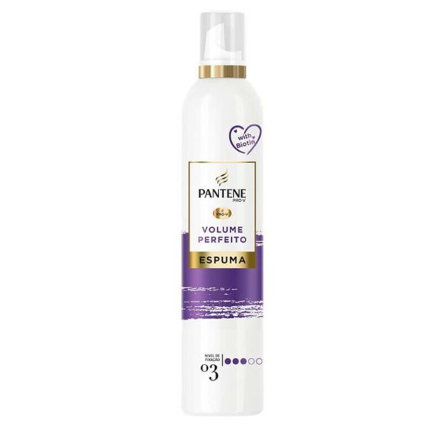 Mousse Pantene Volume Parfait 200 ml