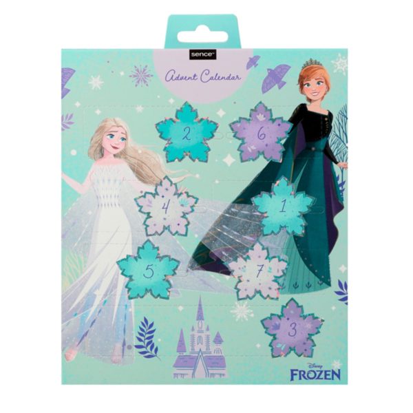Est Frozen Adventskalender 7 Stück