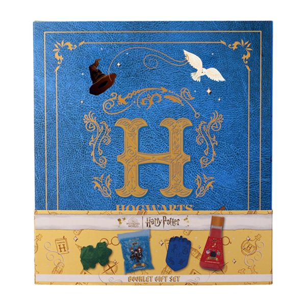 Est Harry Potter Gel 200 ml Salz 100 g Seife 100 g Schwamm