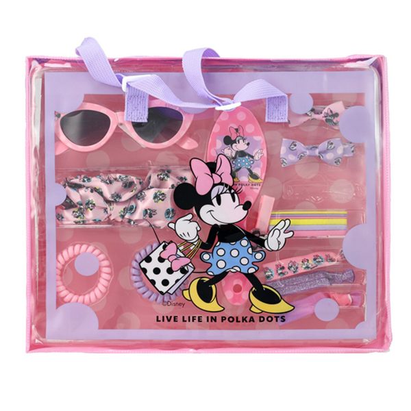 Est Minnie Pelo 13 Pezzi Occhiali