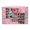 Est Minnie Pelo 9 Piezas Sorpresa