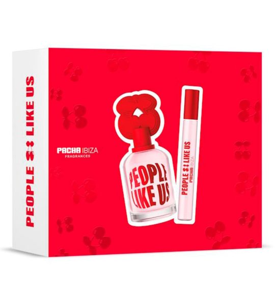 Est Pacha People Like 100 Mini 10 ml