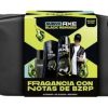 Set Axe Black Deodorant 150 ml + Gel 250 ml + Massage100 ml (3 Stuks) Bizarrap