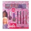 Barbie Cosmetiek Set 7 Stuks – 4 Gloss + 1 Schaduw + 2 Nagellak