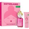 Estuche Benetton Sisterlan Pink 80+ B75 Ml