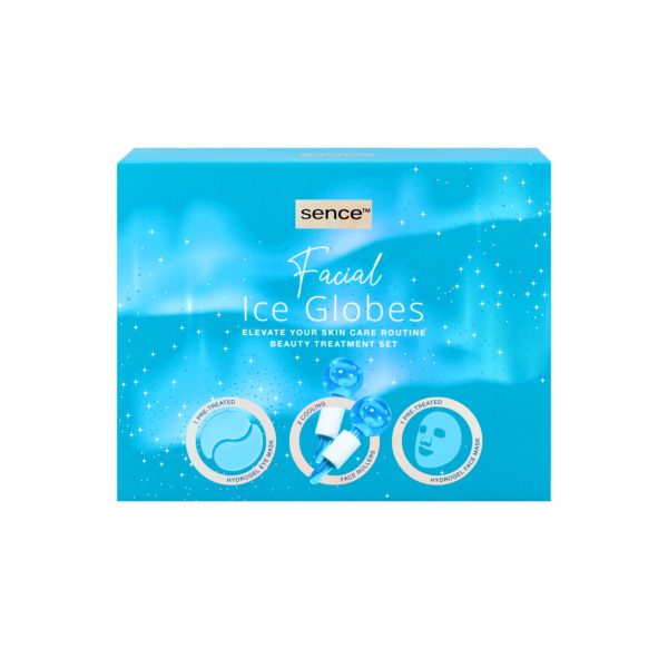 Estuche Cooling Mask 3 Piezas Sence