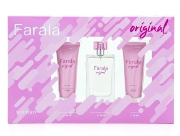 Farala Original Set 75+ Body 75 + Gel 75