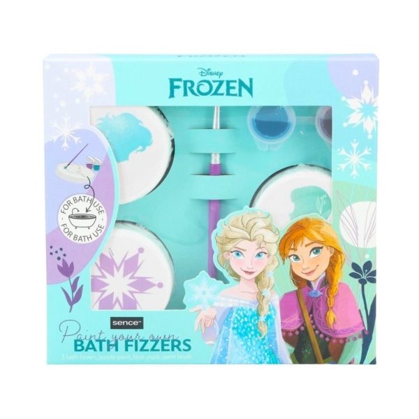 Etui Frozen 6 Stück
