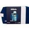Estuche Mach3 – Neceser + Espuma + Maquinilla +2 Recambios Gillette