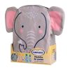 Estuche Nenuco Mochila Elefante 4 piezas