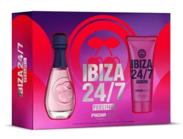 Estuche Pacha 24/7 Feeling Her 80 Ml+ B75 Ml