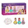 Prinsessat Uñas 3 kappaletta + tarroja