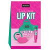 Etui Sence Lippenverzorging 4 Stuks Masker-Exfoliant-Olie-Penseel