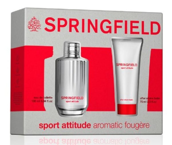 Estuche Springfield Sport AttitUnidadese