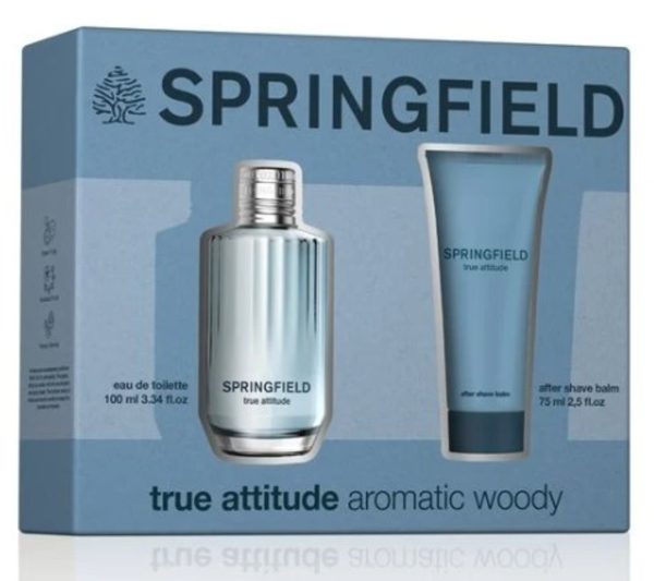 Estuche Springfield True AttitUnidadese