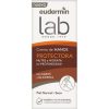 EUDERMIN Lab schützende Handcreme mit Sheabutter und Glycerin für normale Haut, 75-ml-Flasche