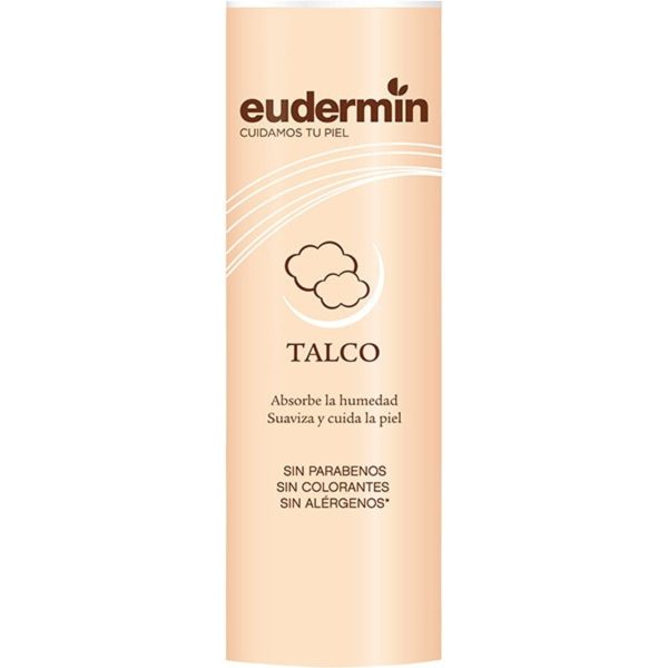 Eudermin Talkpoeder 200 ml