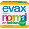 Evax Salvaslip Normal Fresh Dobradas em bolsinhas 20 unidades
