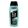 Fa Gel Shampoo Masculino Ice Feeling 250 Ml