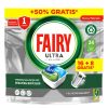 Fairy Lavavajillas Ultra 24 Cápsulas 16+8