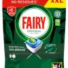 Fairy Original All In One 70 Cápsulas Lavavajillas