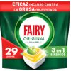 Fairy Original All in One Limon 29 Cápsulas Lavavajillas