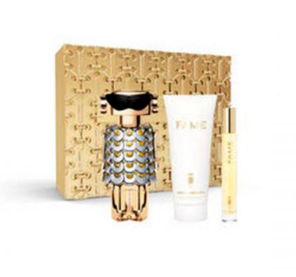 Fame Est 80 ml EDP + Body 4 ml