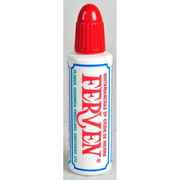 Ferven Vlekverwijderaar voor roest 40 ml