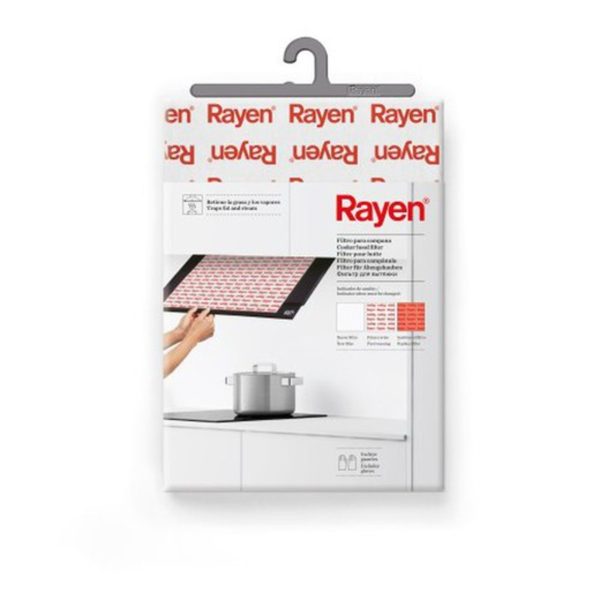 Dunstabzugshaubenfilter RAYEN mit Indikator R- 6318