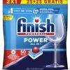 Finish Det T Em 1 X 25+25 Placas