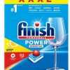 Finish Detergent Citrón 112 Tablety
